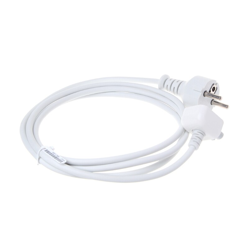 Cáp Nối Dài Bộ Chuyển Đổi Nguồn AC Cắm Chuẩn EU Đối Với Macbook Pro 11 12 13.3 15