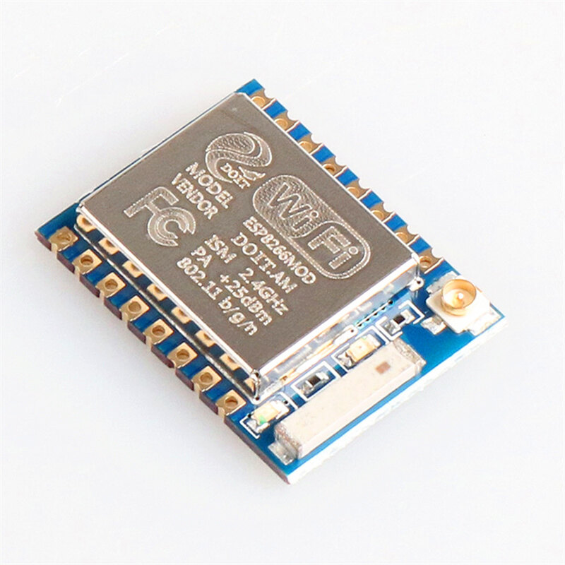 ESP-12E ESP-12F ESP8266 ESP-01 ESP-01S ESP-07 ESP-12 Mô-đun Không Dây WIFI Nối Tiếp Bộ Thu Phát Không Dây Cho Arduino