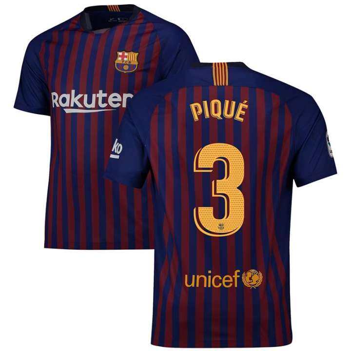 pique barcelona jersey