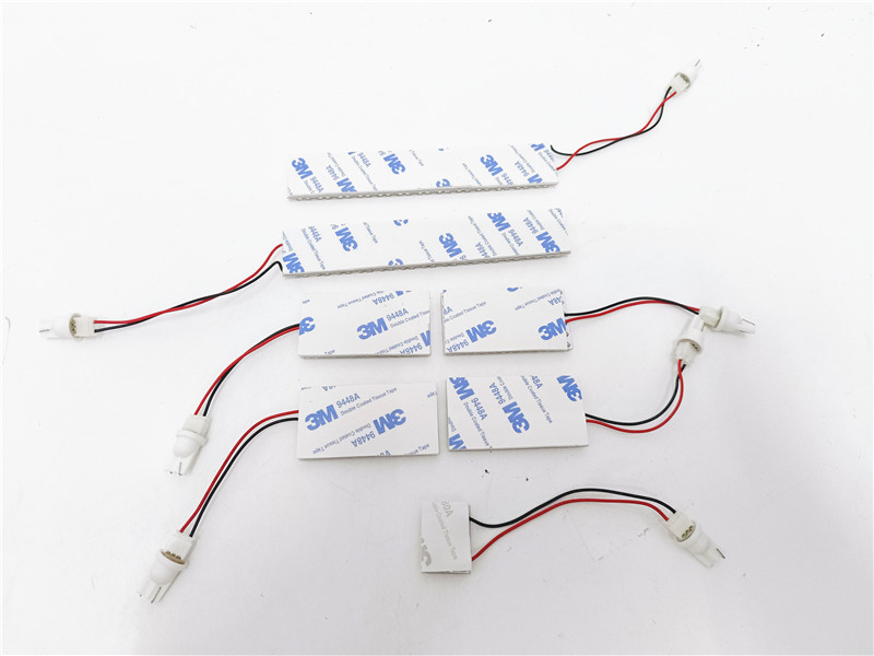 LED Interior Light Bulb Kit For Toyota Alphard Vellfire 10 20 Series 2003-2011 2012 2013 2014 Car Map Dome Trunk Canbus No Error - 34