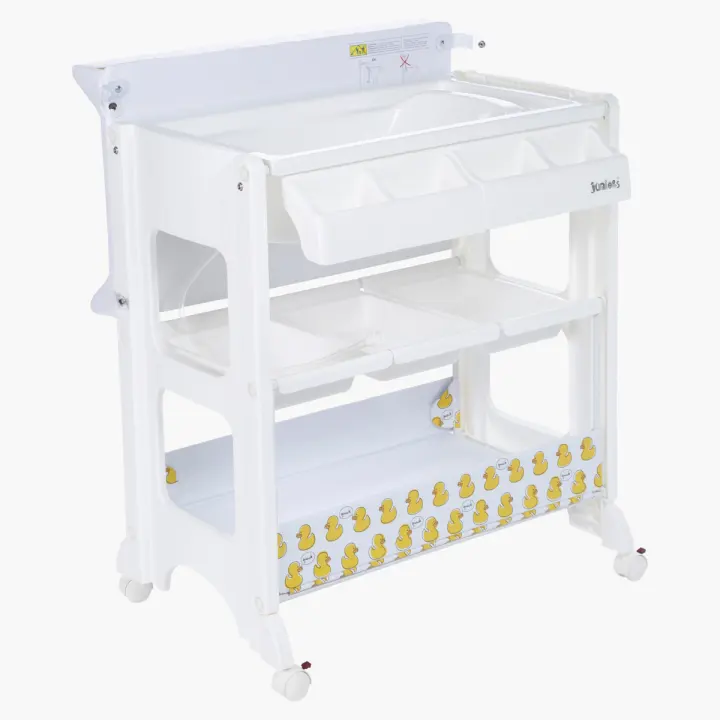 juniors changing table