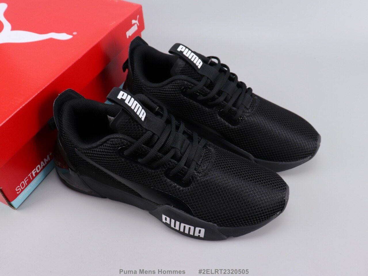 puma mens soft foam