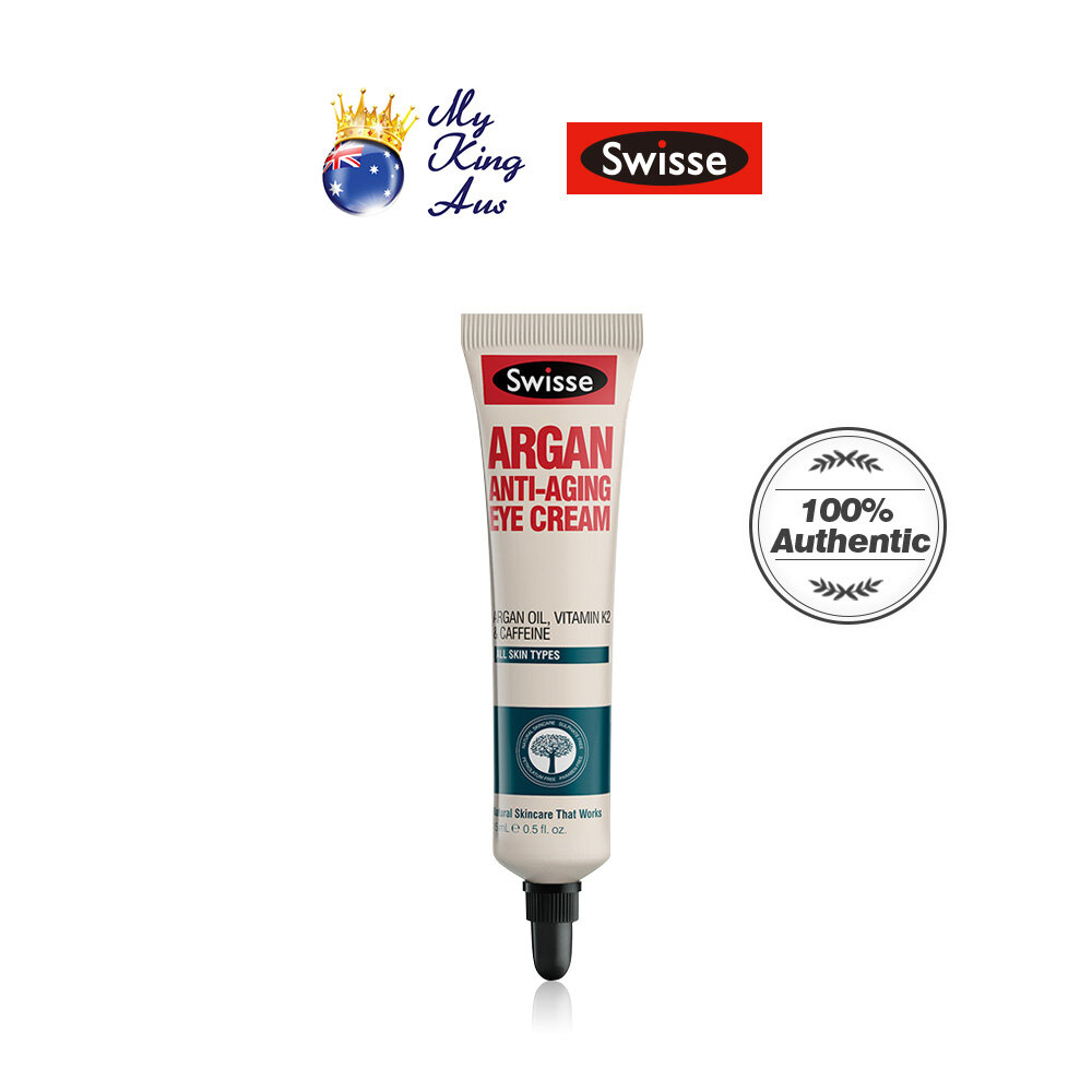 swisse eye cream