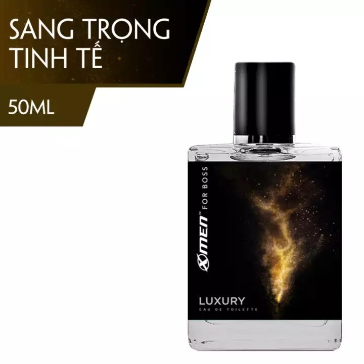 Nước hoa x men for boss luxury