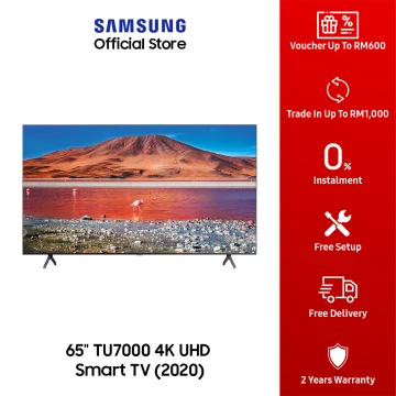 Smart Televisions With Best Online Price In Malaysia