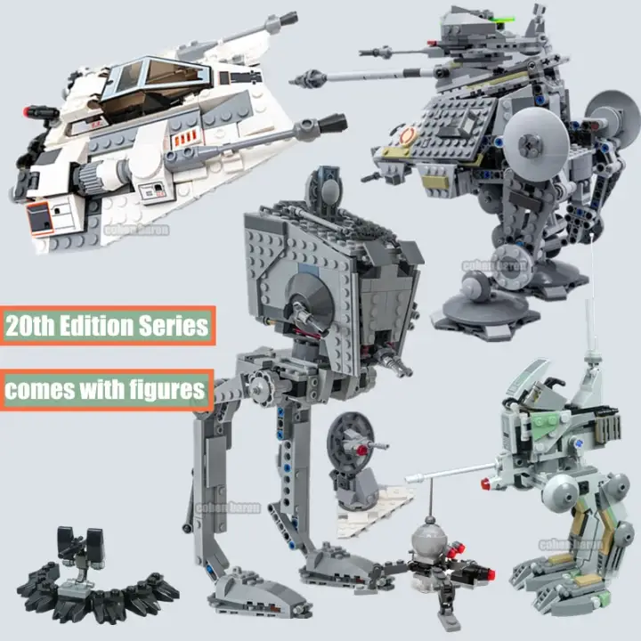 at ap star wars lego
