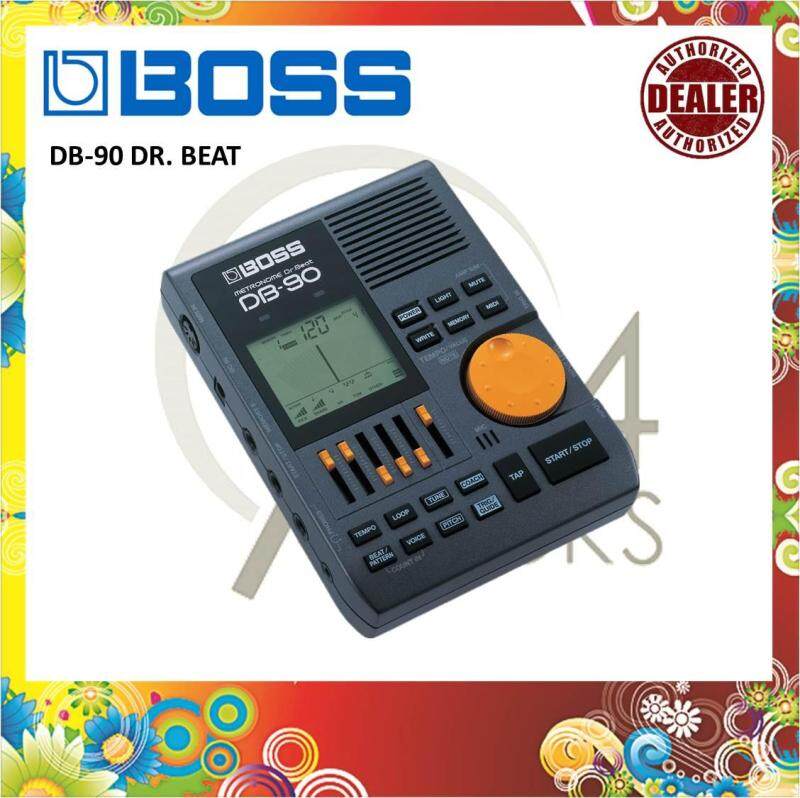 Boss DB-90 Dr. Beat Metronome with Tap Tempo / DB90 Malaysia