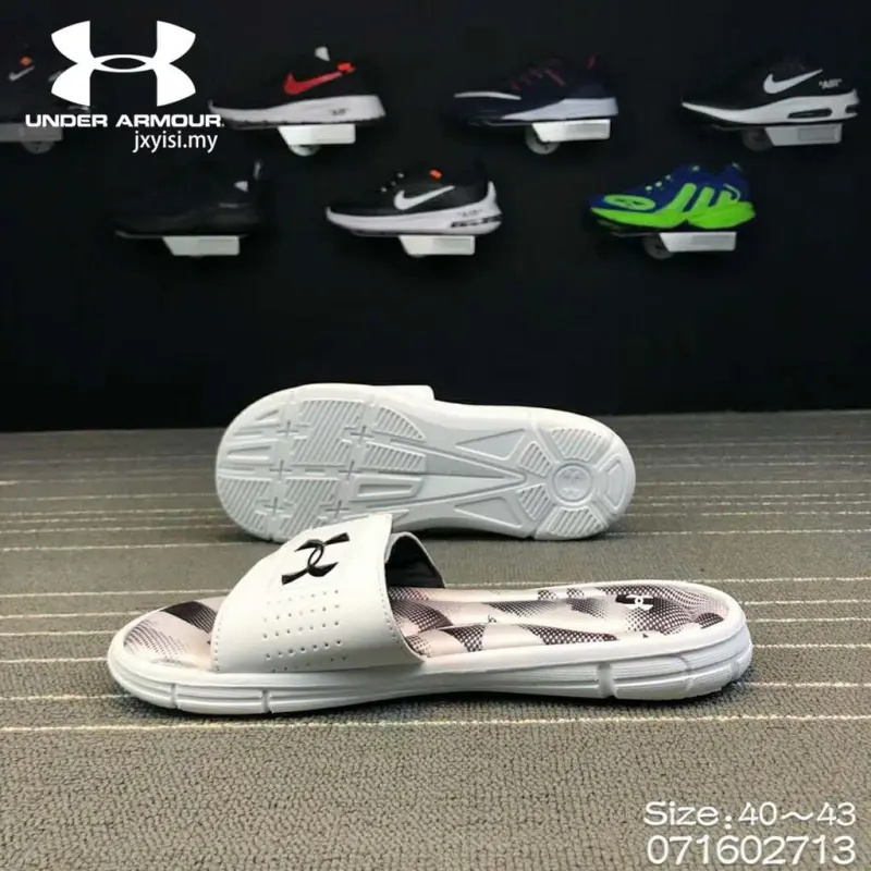 under armour men's sandals