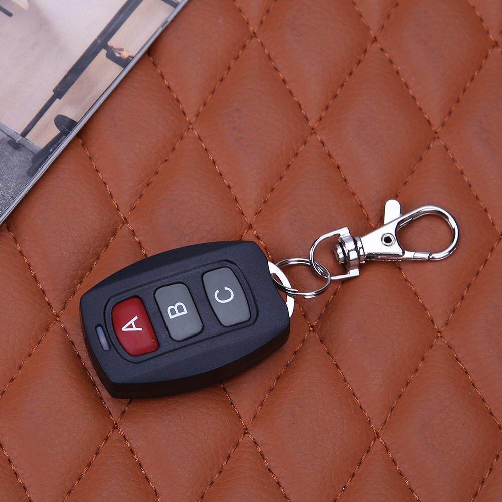 DC 12V 10A 2CH RF Wireless Remote Control Switch System Transmitter