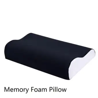 Urijk Memory Foam Pillow Orthopedic Pillows Comfortable Cervical