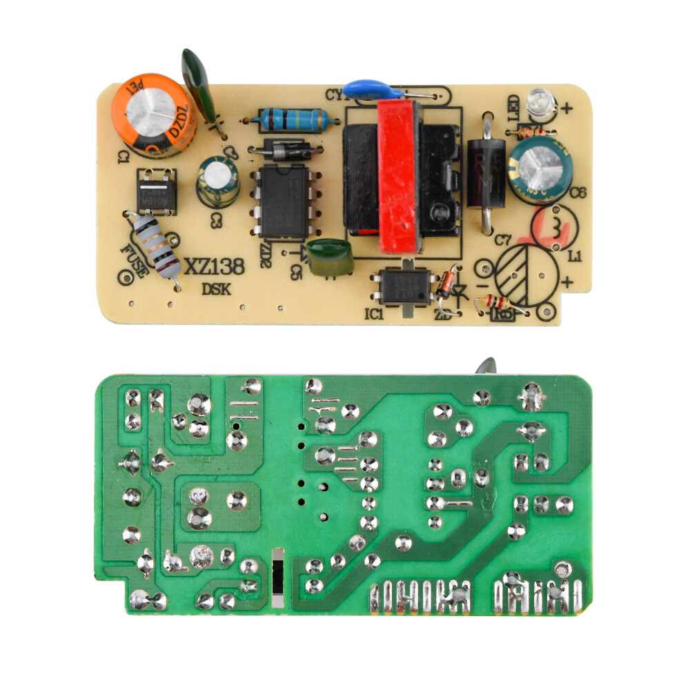 5V 2A/5V 2.5A/12V 1A/12V 2A Switching Power Supply Module