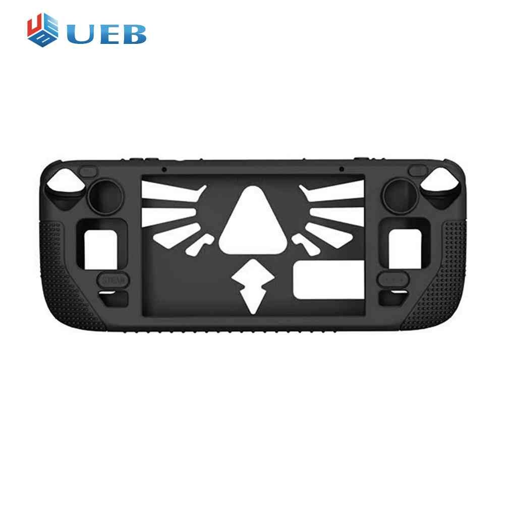 Game Accessories Game Console Protective for Steam Deck Game Console Housing Thumb Stick Grip Cap
