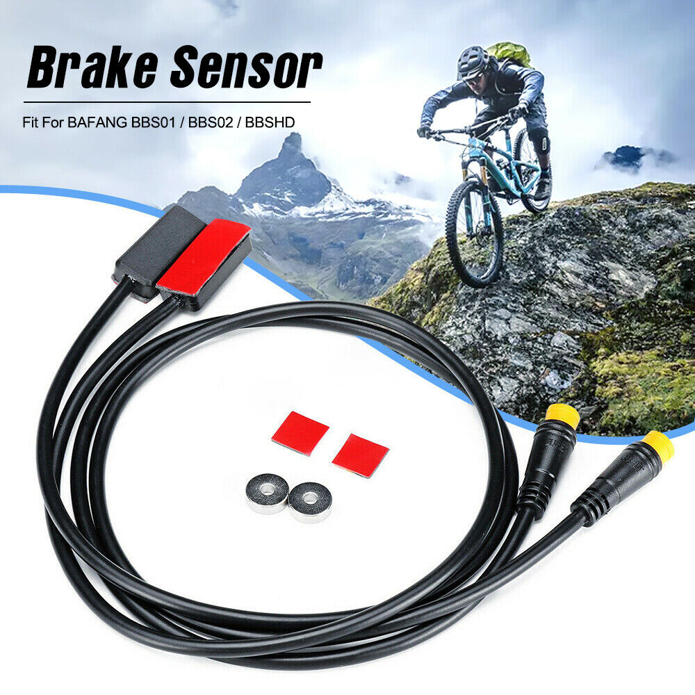 mid motor ebike
