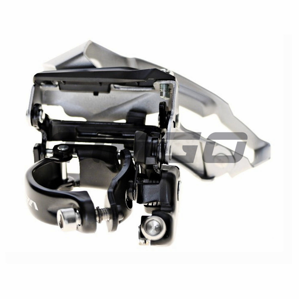 Shimano Acera FD-M3000 3×9 Speed Front Derailleur Top Swing Dual Pull Clamp-on