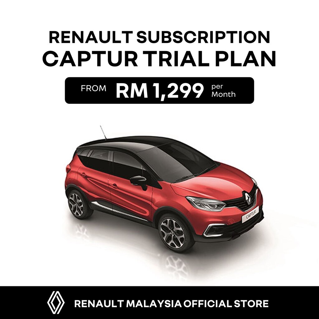Beli renault malaysia Pada Harga Terendah  Lazada.com.my