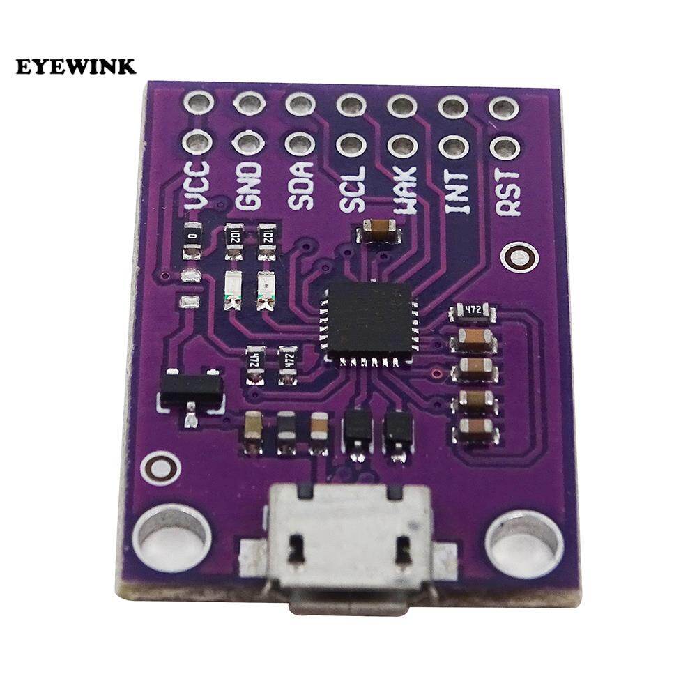CP2112 Debug Board USB To Smbus I2C Communication Module 2.0 Microusb 2112 Evaluation Kit For CCS811 Sensor Module For Arduino