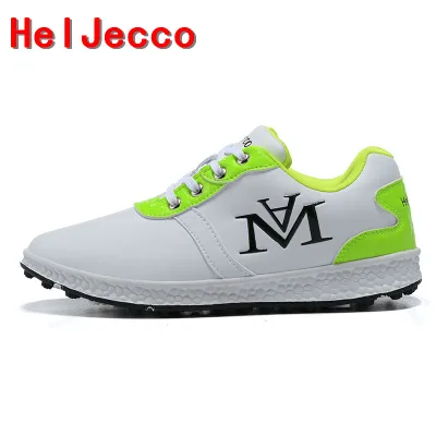 Golf shoes for women Golf shoes for lady high quality Golf Shoes Women's Waterproof Golf Sports Activities Golf Shoes Ladies Sports Trainers Professional Golf Sneakers Non-slip Golf shoes