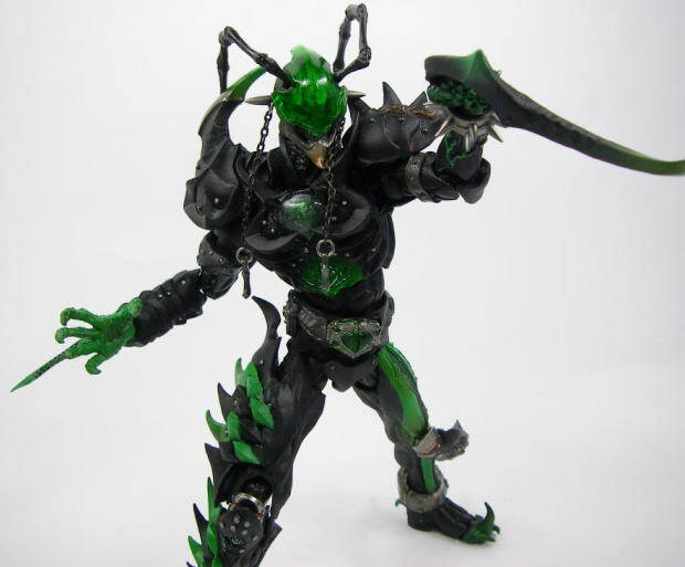 SIC 36 Garren & Chalice フィギュアセット未開封暗所保管 SIC 36 Garren & Chalice フィギュアセット未開封暗所保管