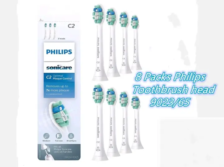 sonicare c2 optimal plaque control