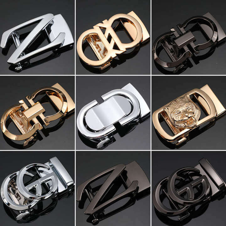 letter d belt buckle