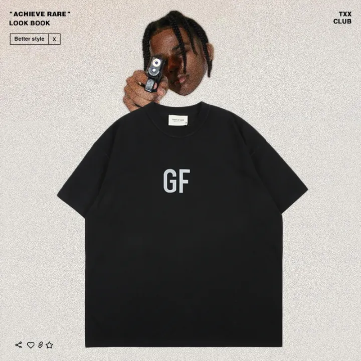 gf shirt fear of god