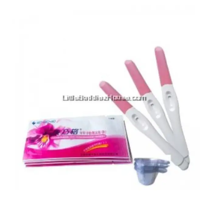 pregnancy test pen