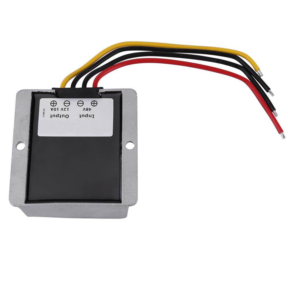 DC-DC 48V To 12V 10A 120W Voltage Step Down Module Buck Power Supply Converter