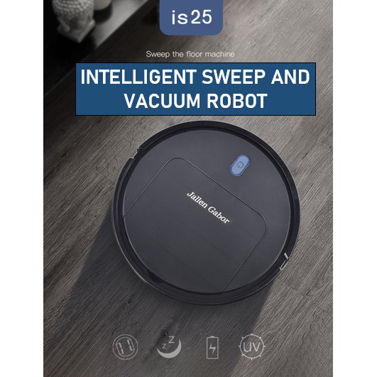 Jallen Gabor IS25 Intelligent Vacuum 
