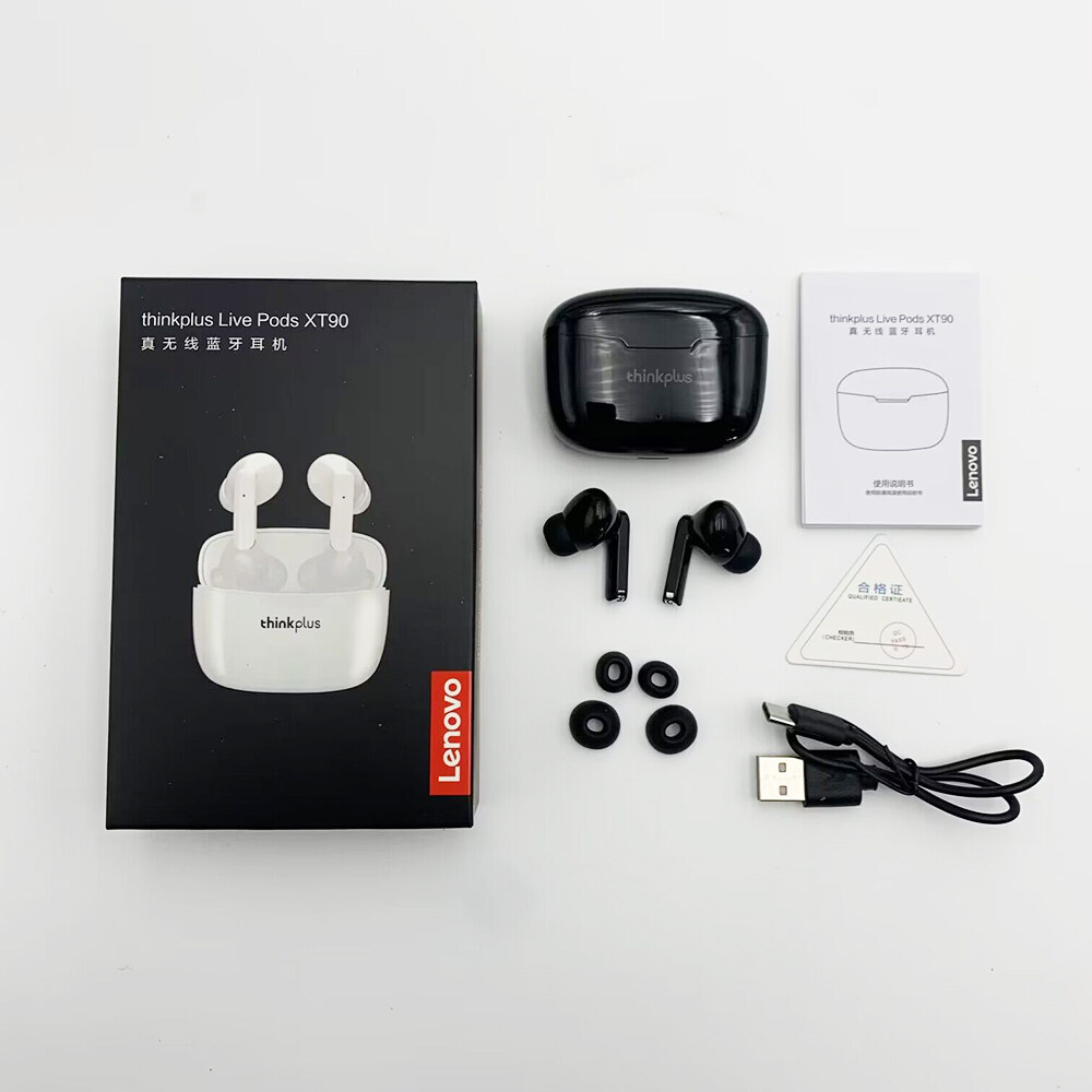 Lenovo Thinkplus Live Pods Xt90 Lenovo Earbuds Xt90 Audifonos