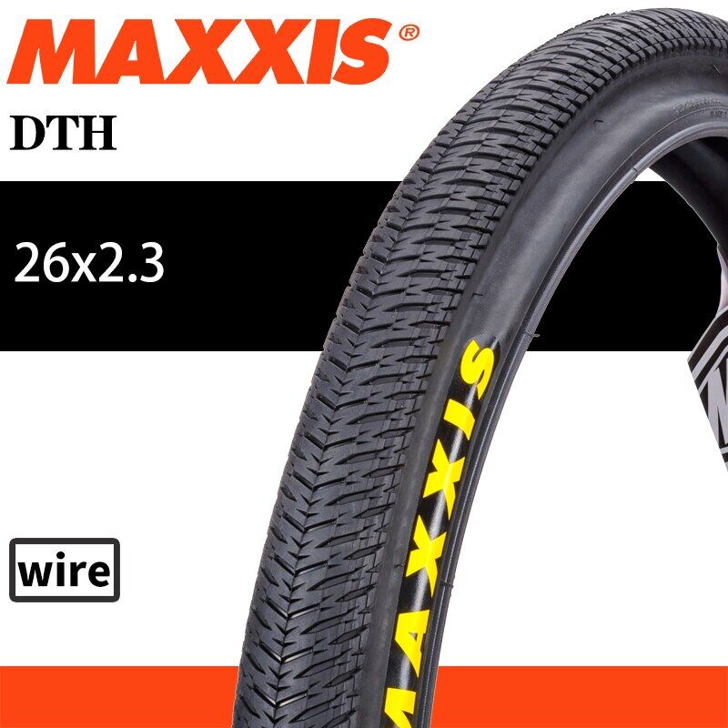 Maxxis dth exo wire 26x2.30 26er 26in bicycle tire bmx
