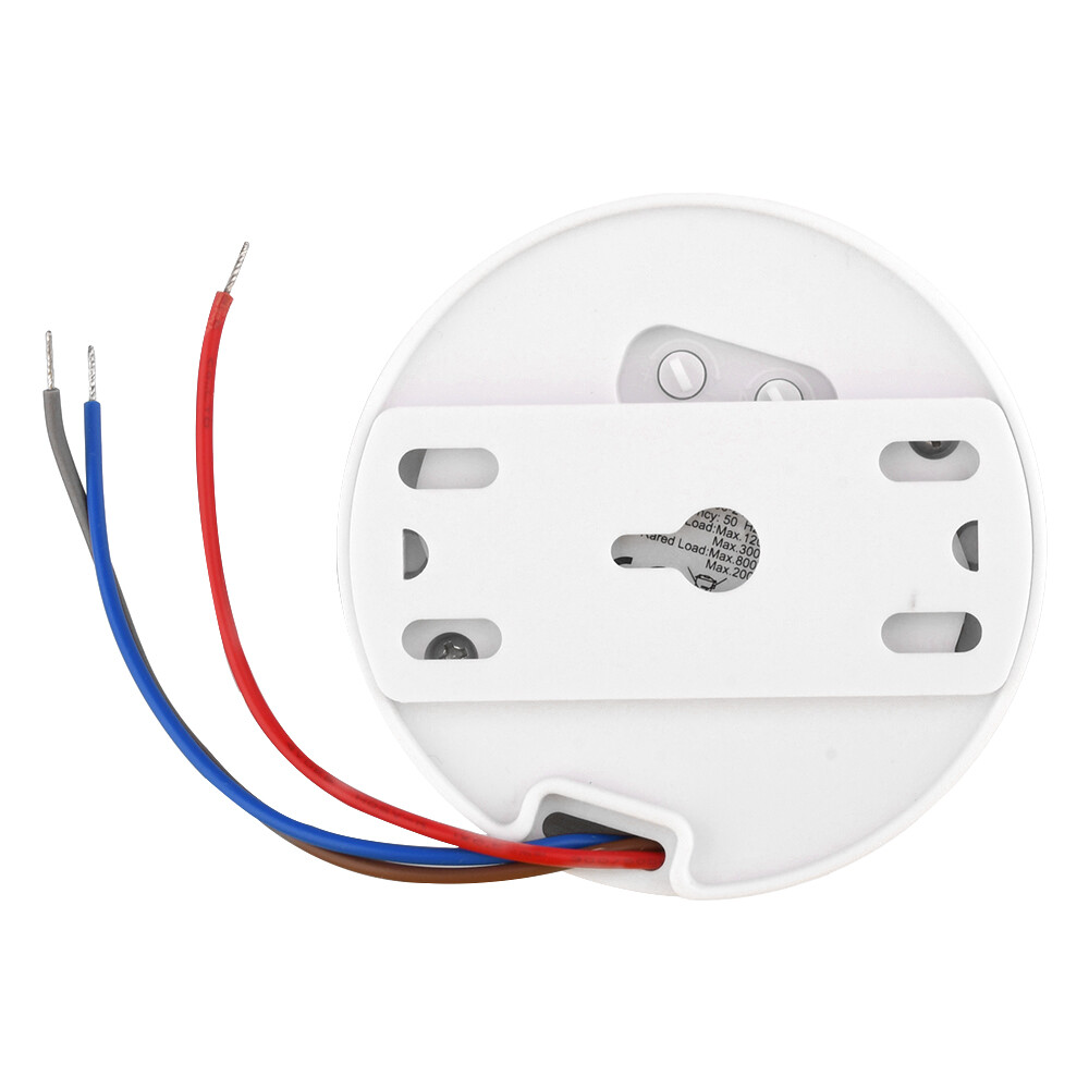FocusAi Gắn trần cảm biến chuyển động 360 cảm biến chuyển động 85V-265V cảm biến có người chuyển đổi cho trần cảm biến chuyển động chuyển đổi ánh sáng