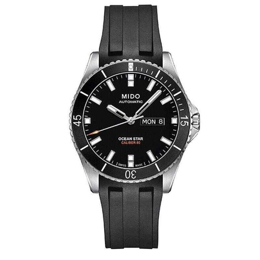 Đồng hồ nam cơ Mido M0264301105100m0264301705100