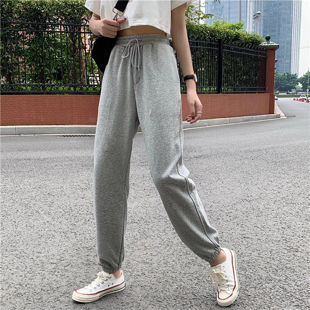 long sweatpants for women