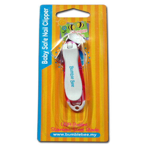 child safe nail clippers