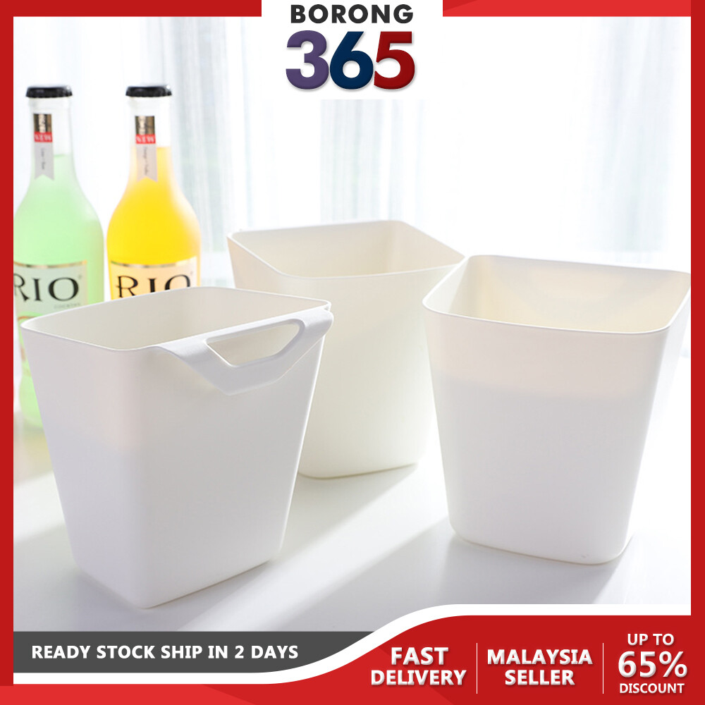 Borong365 Plastic Hanging Cup Storage Similar to Ikea Storage Cup Lazada