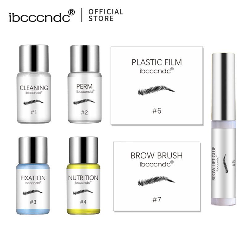 Bộ Nâng Lông Mi Ibcccndc Bộ Uốn Lông Mày Cán Lông Mày giá rẻ