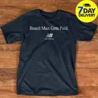 boardman gets paid new balance