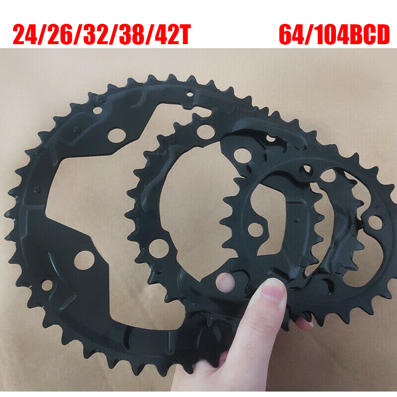 triple chainring road bike