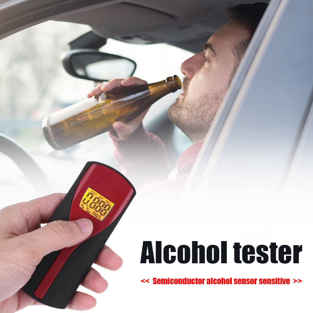 Máy Phân Tích Nồng Độ Cồn Trong Hơi Thở 6880 Máy Đo Nồng Độ Cồn Không Tiếp Xúc