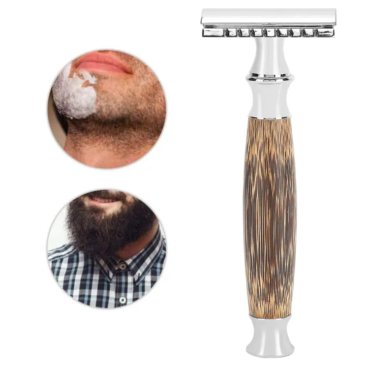 skin safe body hair trimmer