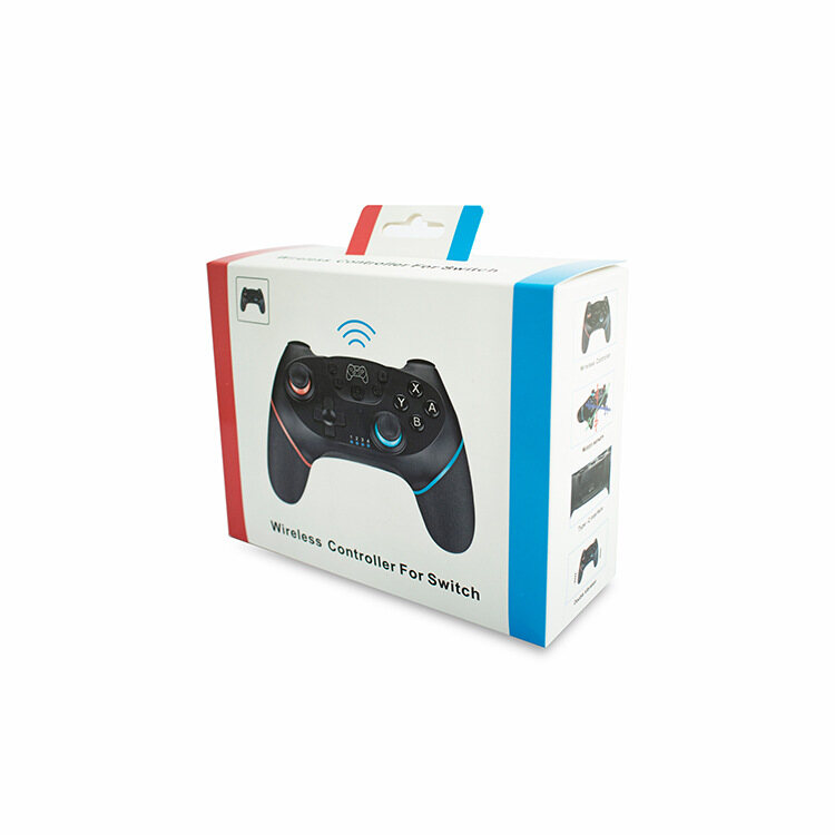 Bộ Điều Khiển Pro Cho Nintendo Switch/Switch Lite/Switch OLED Tay Cầm Rung Bluetooth Joycon Pro Kết Nối PC Máy Tính Xách Tay Trò Chơi Phát Trực Tuyến Điện Thoại NS Switch Pro Tay Cầm Điều Khiển Từ Xa Không Dây Với Điều Khiển Turbo/Chuyển Động