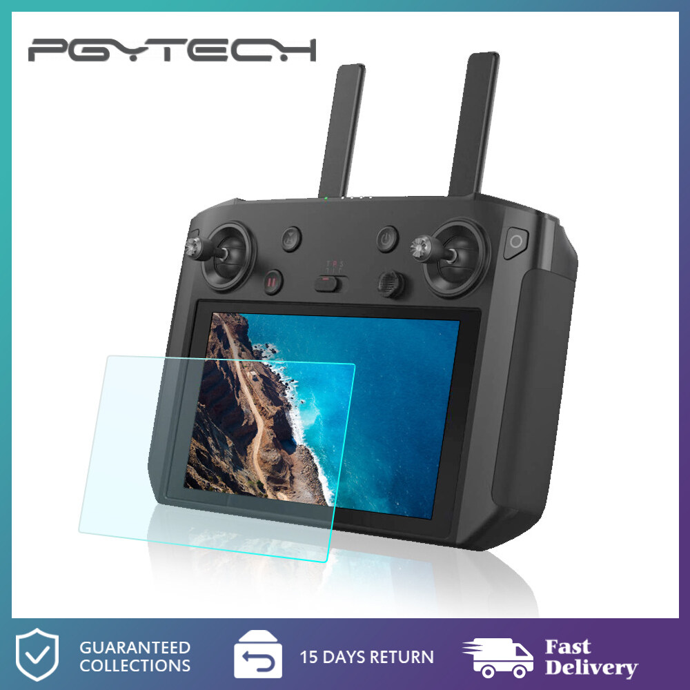 pgytech smart controller screen protector