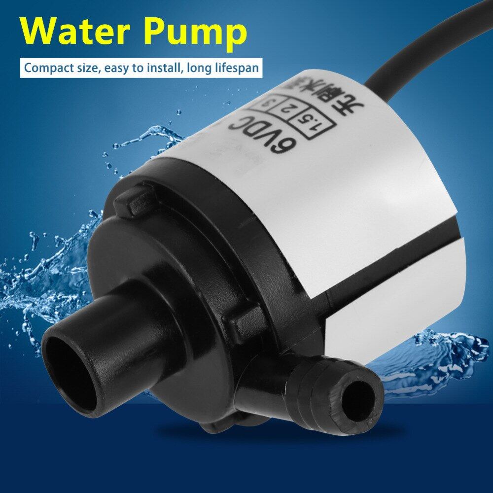 BY-D555 Ice Maker Cooler Submersible Pump Fish Tank Water Pump 38W 2.5m