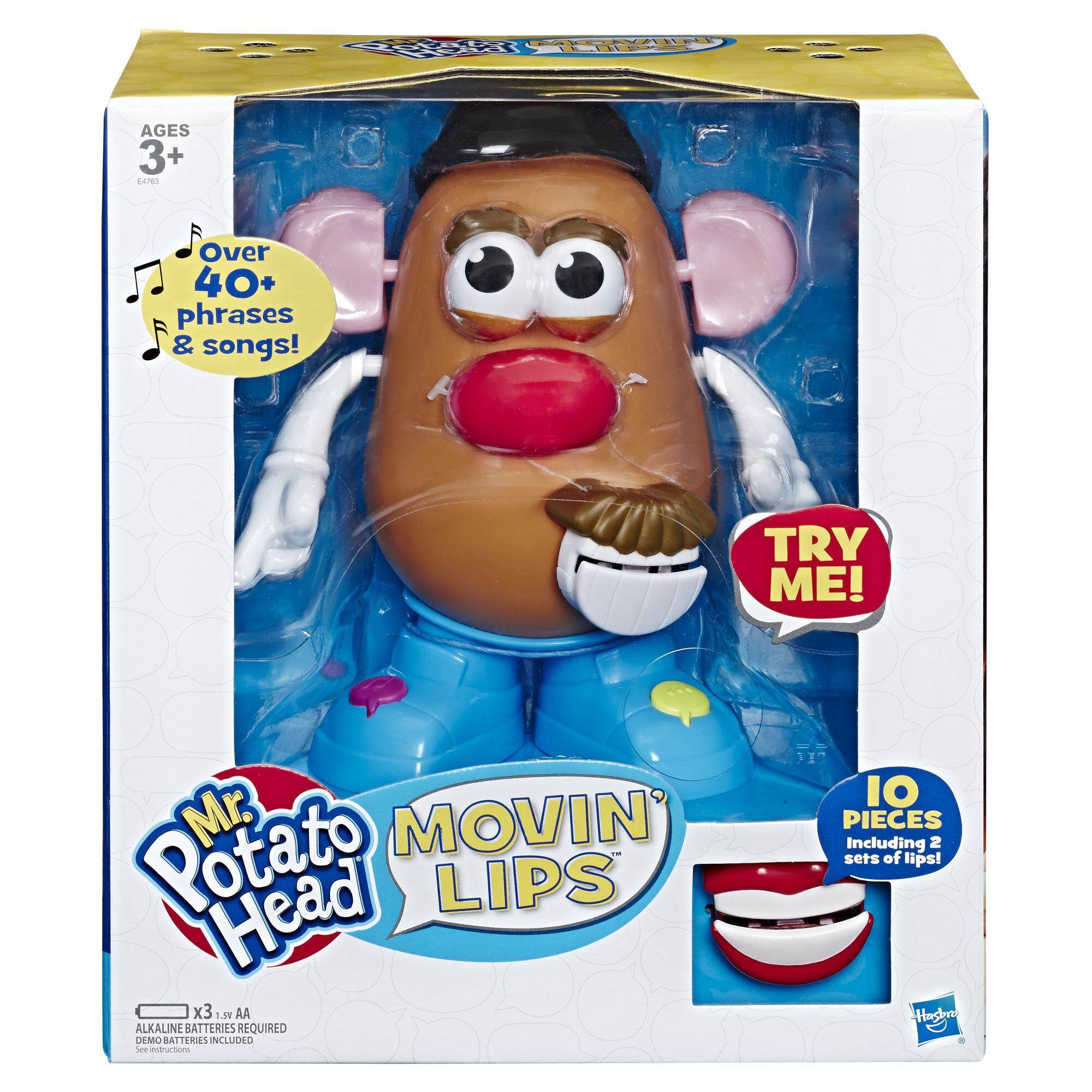 playskool mr potato