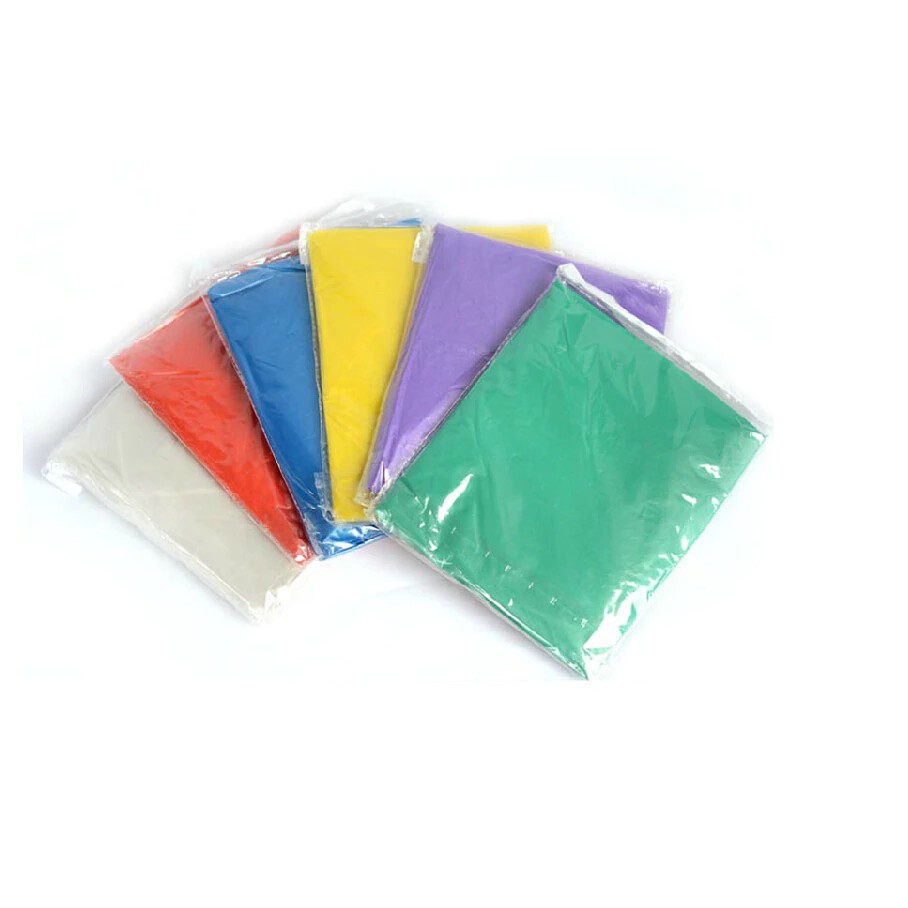 SET 10 Áo Mưa Giấy Thành Long Loại Dày