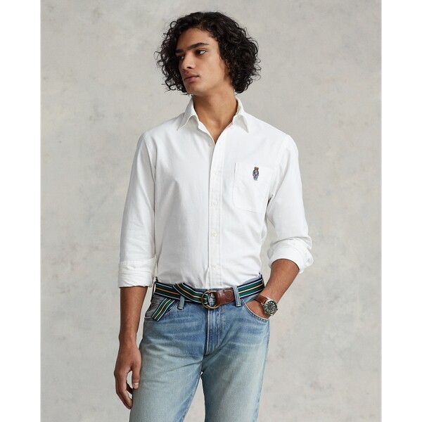 Polo Ralph Lauren Bear Shirt - Best 