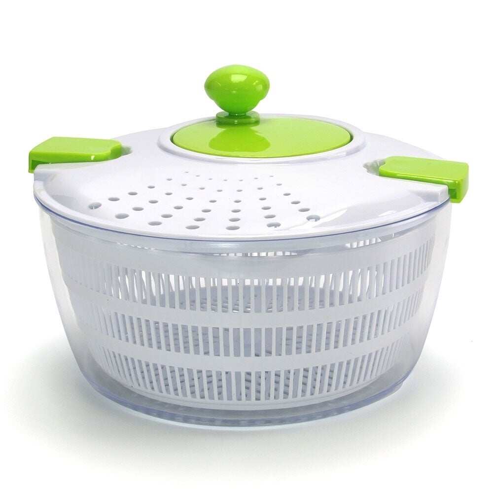 Premium Large Salad Spinner Vegetable Washer with Bowl | Lazada