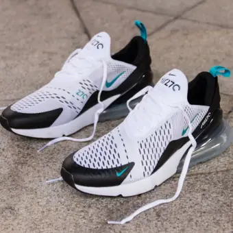 nike air cushion running shoes