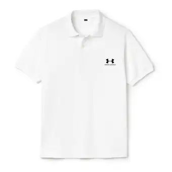 under armour cotton polo shirts