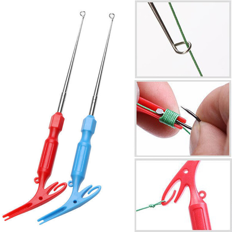 3 In 1 Security Extractor Fish Hook Disconnect Remove Quick Disconnect Device for Fish Tools Portable Fishing Hook Remover Fishing Tool